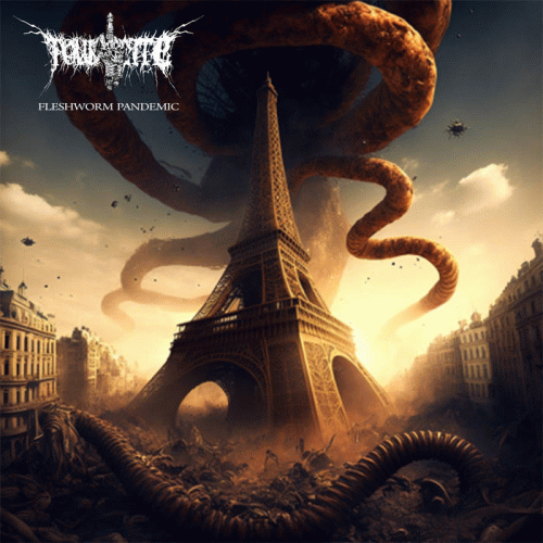 Tourette : Fleshworm Pandemic